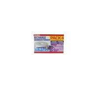 GENERIQUE - Recharge absorbeur humidite galets 4 x 450g lavande - BOLASECA
