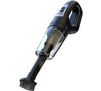 Générique Rechargeable Car Vacuum Cleaners, 5500pa Portable Handheld Vacuum with Low Noise Below 50db, Lightweight Dust Busters, Strong Suction Capability, Made of Abs Material, 16.14x3.46in