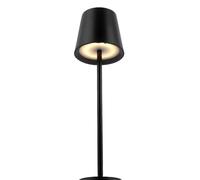 Générique Rechargeable Desk Lamp - Cordless Tables Lamps | Portable Night Light with Adjustable Height, Table Light for Bedside, Home Accessory Reading Lights, Bedside Lamp for Kids Adults Tabletop