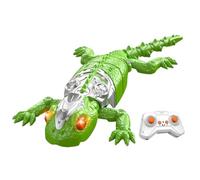 Générique Rechargeable Gecko Toy - Remote Control for Kids Fun | Double Mode Wall Crawling Action, Funny Interactive Gadget, Educational Play Accessory, Perfect Present for Preschoolers