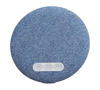 Générique Rechargeable Pillow Speakers - Wireless White Noise Sleep Aid | Small Speaker with Nature Sounds and Timer, for Sleeping, Home, Office, Hotel, Travel, Camping, Adults, Kids & Noise Blocking