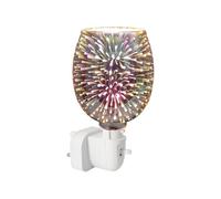 Générique Réchauffeur De Bougie | sans Flamme Luminosité Réglable,Brûleur de de Bougie Lampe Électrique | pour Chambre à Coucher Salon Dortoir Appartement Salle de Bains Hôtel Centre Spa Noël