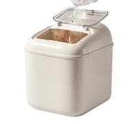 Générique Récipient à Riz - Bac À Grains Hermétique - Support pour Bac à Riz de Cuisine - Pour La Cuisine Le Garde-Manger L'Armoire Le Plan De Travail Le Restaurant La Cantine