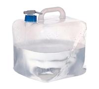 Générique Récipient d'eau de Camping | Bouteille Pliable de 10 L - Seau de Transport Repliable | pour Pêche Pique-Nique Survie Randonnée Voyage Plage Camping en Plein Air