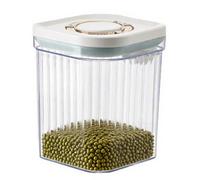 Générique Récipient Pour Nourriture Pour Chien,Récipients Hermétiques Boîte pour Lait en Poudre | Récipients Hermétiques Organisateur Cuisine Organisation Garde-Manger Snacks Farine