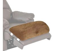 Générique Recliner Foot Pillow, Leg Rest Bed, 22.83x9.84x3.94in Extender with Straps, Multi Purpose Support, Adjustable Recliner Footrest for Back, Neck, Ankle, Waist, Enhanced Comfort, Relaxation,