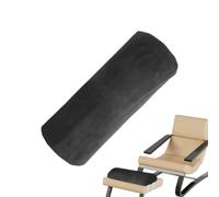 Générique Recliner Leg Rest Cushion - Slow-Rebound Foot Elevation Pillow with Adjustable Straps | Ergonomic Footrest Extender for Sleeping, Neck, Ankle, Waist, Back Support in Bed, Sofa, Chair
