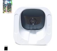 Générique Recognizeknow Camera, Succeedto Crystal Clear 2k Security Camera with Color Night Vision, 24/7 Recording & Smart Alerts Easy Instal for Home Yard Garden Farm (64G Card,Window)