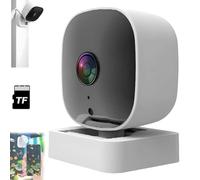 Générique Recognizeknow Camera, Succeedto Crystal Clear 2k Security Camera with Color Night Vision, 24/7 Recording & Smart Alerts Easy Instal for Home Yard Garden Farm (Camera+64G Card)