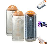 Générique Recollectk Screen Protector, 2025 New Invisible Screen Protector -Fingerprint-Proof Dust Free, HD Clear Anti-Peeping Protectors for iPhone 16/15/14/13/12/11Pro Max (Privacy*2,12)