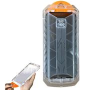 Générique Recollectk Screen Protector, 2025 New Invisible Screen Protector, For 16/15/14/13/12/11 Series, Proof Dust Free Without Bubbles, Anti Fingerprint Coating (Privacy film,12 PRO MAX)