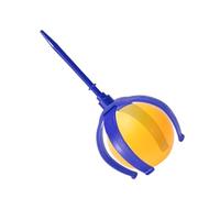 Générique Récupérateur de balles de Golf, ramasseur de balles de Golf | Disc Golf Retriever avec Un Design à Quatre Griffes | Récupérateur de de Portables et Pliables, télescopiques, pour Dangers d'