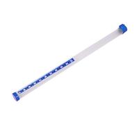 Générique Récupérateurs de de Golf, Tube en Plastique, ramasseur Professionnel, Outil de ramassage de Tube Transparent, récupérateurs durables, collecteur léger et Portable