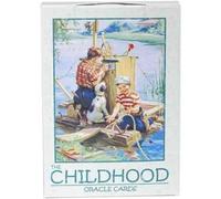 Générique Rediscover The Magic of Childhood with The Childhood Oracle - Oracle Card Deck for Love and Spiritual Guidance