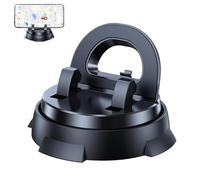 Générique Redreeer Car Phone Holder Mount, Car Phone Mount, Universal Fit, Rock-Solid Hold, Washable Gel Pad, Strong Adsorption Cars Holder, No Installation Required, Suitable for All Models (1Pcs)