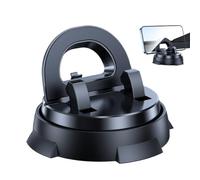 Générique Redreeer Car Phone Holder Mount, Dashboard & Console, 360° Adjustable Mobile Stand with Strong Adsorption, Rock-Solid Non-Slip Base, Universal Car Mount (1pcs)
