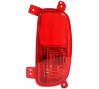 Générique Réflecteur de feu arrière voiture, pare-chocs anti-collision pour Kia pour Sorento Feu arrière(Only Right)