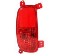 Générique Réflecteur de feu arrière voiture, pare-chocs anti-collision pour Kia pour Sorento Feu arrière(Only left)