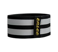 Générique Reflective Bands - Polyester, 12.2x2.36x0.16in Night Walking Ankle and Wrist Bands | Safety Reflector Straps for Running, Cycling, Pedestrians, Outdoor Activities, Night Events, Festivals