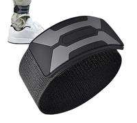 Générique Reflective Bands, Waterproof Leg Wraps, Compact Ankle Belt Gear, 13.39x0.98 inches High Visibility Safety Straps, Nighttime Use for Running, Cycling, Scooter, Motorcycle and Jogging