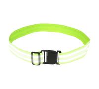 Générique Reflective Belt - Stay Visible While Walking At Night, Adjustable Elastic High-Visibility Design, Glow Band Flexible + Comfortable Fit, Polyester Reliable, for Men, Women & Outdoor Exercise