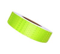 Générique Reflective Tape, Reflective Tape Outdoor Waterproof, Road Warning Sticker,Adhesive For Parking Lot Warehouse Construction Sites Road Repairs Walkway Sidewalk Accident Scenes Storage Areas
