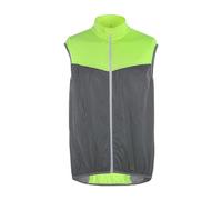 Générique Reflective Vest, Traffic Safety Vest, High Visibility, Breathable Design, Improved Cooling, Enhanced Safety Work Vests for Men and Women with Reflecting Strips, 185cm