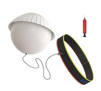 Générique Reflex Ball Boxing Trainer, Adjustable Headband Punching Ball, 8.26inches Reaction Speed Coordination Training Tool Lightweight Fitness Equipment for Kids Teens Home Gym Outdoor