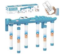 Générique Reflex Game, Training Drop Sticks, 15.87x9.17x6.06 inches Reaction Adjustable Speed Interactive, Sports Equipment for Boys, Girls, Adults and Hand Eye Coordination