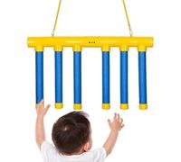 Générique Reflex Sticks - Fun Interactive Falling Educational Toys | 15.16 X 8.46inch Drop Stick Game,for Holiday Birthday Party Home Living Room Halloween Garden Indoor Outdoor Classroom