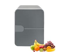 Générique Réfrigérateur De Voiture Portable, Réfrigérateur Voiture - Congélateur De Voiture À Double Usage 6L | De Camping 12V DC 220V AC, Refroidisseur De Voyage En Voiture Voyage En Vo