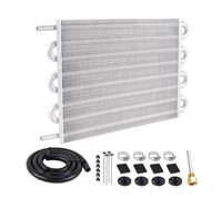 Générique Refroidisseur D'engrenages, D'aluminium, Résistant À La Chaleu | Radiateur Trans Universel Pour Voitures, SUV, Véhicules, Système De Refroidissement Automobile, Condensateur, Entretien