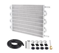 Générique Refroidisseur D'engrenages, D'aluminium, Résistant À La Chaleu | Radiateur Trans Universel Pour Voitures, SUV, Véhicules, Système De Refroidissement Automobile, Condensateur, Entretien