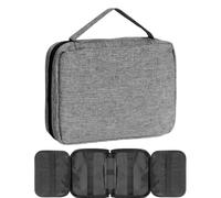 Générique Regarder Wristlet Organizer Watch Wristlet Storage, Regarder Organizer Bag | Sac de Rangement de de Montre Pliable, Sac d'organisateur de de Montre pour BRAC elets de 20 heur