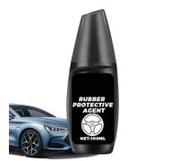 Générique Régénérateur de Caoutchouc - Agent De Restauration Sûr 100 ML - Protecteur Joints Caoutchouc | pour Préservation Nettoyage Quotidien Entretien Protection Extérieur Intérieur Durabilité Et