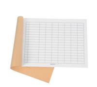 Générique Registre de Gestion Financière Professionnel en Papier pour Bureau et Entrepôt, Carnet de Suivi des Dépenses et Grand Livre Simple et Élégant