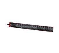 Générique Règle de pêche Flexible, échelle de Mesure de | Ruban à mesurer étanche en PVC pour poisson, outil de pêche précis pour les amateurs de pêche, règle pliable
