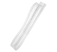 Générique Règle Souple Transparente en Plastique Design Clair Lecture Améliorée 100cm avec Double Graduation pour Bureau et Salle de Classe Moderne