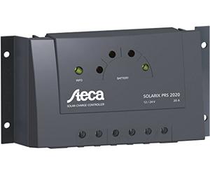 Générique Régulateur de Charge Solaire Steca Solarix PRS 2020 12 V, 24 V 20 A