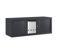 Générique Réhausse à Rideaux Eco-conçue Classiques H 44 x L 120 cm (Anthracite)