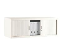 Générique Réhausse à Rideaux Eco-conçue Classiques H 44 x L 120 cm (Blanc)