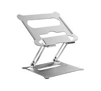 GENERIQUE Rehausseur telescopique aluminium PC portable