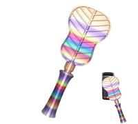 Générique Reinforced Resin Core - Magic Checkout Wand, Resistant Shell for Durable Daily Use, 75g Body, 3D Printed Fairy Toy with Vibrant Galaxy Finish, Premium Design Piece for Adults Men and Women