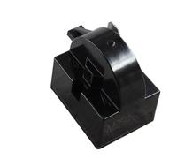 Générique Relais de remplacement for réfrigérateur, 1/3/4 broches, protection contre les surcharges du compresseur climatiseur, relais 12, 15 et 22 ohms(1pin-12 ohm)