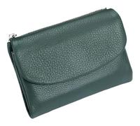 Générique Relevantk Wallet, Joyfullygo Wallet, Unisex Pebble Leather Wallets, Women's 5.3in Short Billfolds, Soft Unisex Wallets Coin Card Holder for Women, Anti-Theft Organizers (Lake Blue)