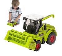 Générique Reliable Material: The Tractor Toy for Kids is Constructed with ABS Material That Makes it Strong, Lightweight, and Impact-Resistant. Its Tough and Rugged Body minimizes Damage from Drops