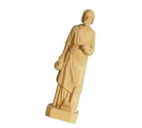 Générique Religious St Joseph Statue Home Kit De Vendeur De Vendre Saint Maison Figurine Et Instructions De La Prière Et Médaille Statue Religieuse De en Résine