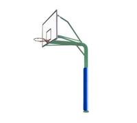 Générique Rembourrage for Panier De Basket Cylindrique,Épaisseur 2 Cm,Patch Souple Anti-Collision,for Jardin d'enfants,Parc D'attractions(Blue,Dia 16.5cm)