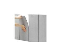 Générique Rembourrage Mural Anti-Collision, Autocollants muraux de Protection Auto-adhésifs, adaptés à la décoration de Fond de pièce(Color5,30x60cmx4pcs)