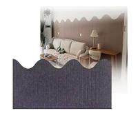Générique Rembourrage Mural Anti-Collision, décoration Murale de Fond, Coussins de sécurité, Coussin décoratif for Chambres/salles de Jeux(Color2,60x120cm)